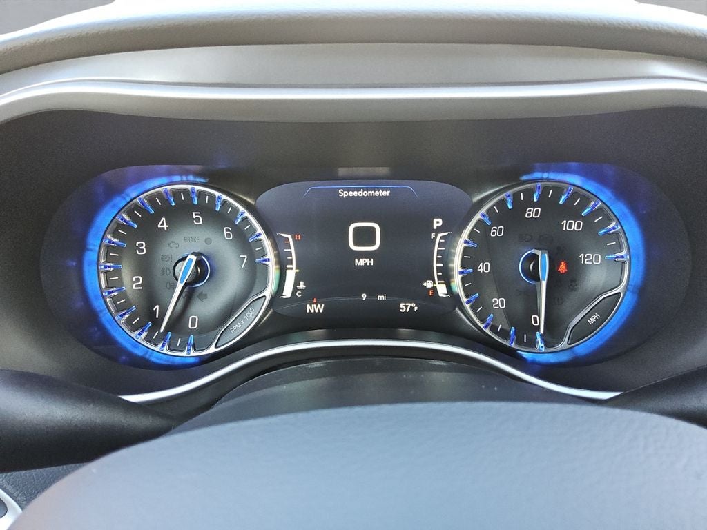 2026 Chrysler Voyager VOYAGER LX