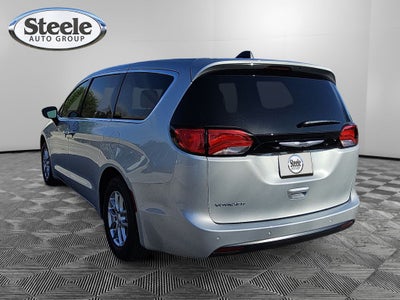 2026 Chrysler Voyager VOYAGER LX