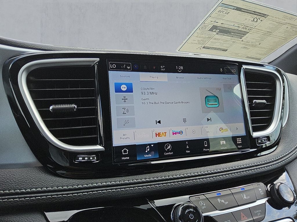 2026 Chrysler Pacifica PACIFICA LIMITED