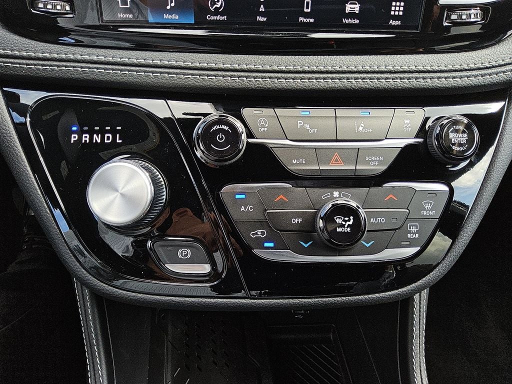 2026 Chrysler Pacifica PACIFICA LIMITED