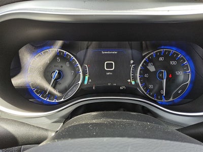 2026 Chrysler Pacifica PACIFICA LIMITED