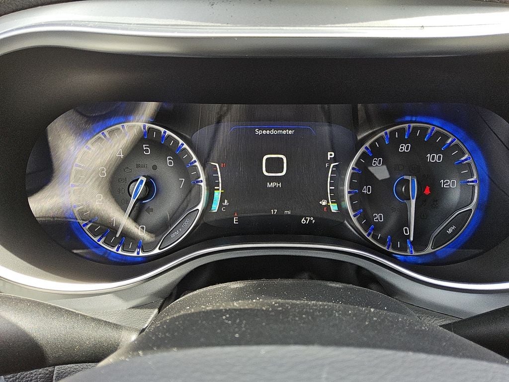 2026 Chrysler Pacifica PACIFICA LIMITED