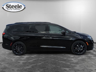 2026 Chrysler Pacifica PACIFICA LIMITED