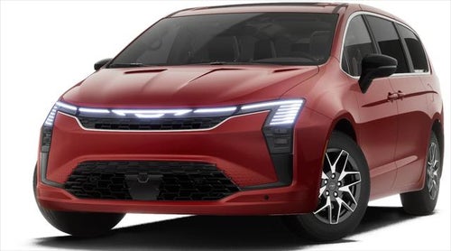 2027 Chrysler Pacifica PACIFICA LIMITED