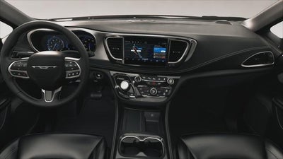 2027 Chrysler Pacifica PACIFICA LIMITED