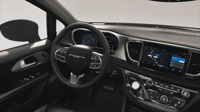 2027 Chrysler Pacifica PACIFICA LIMITED