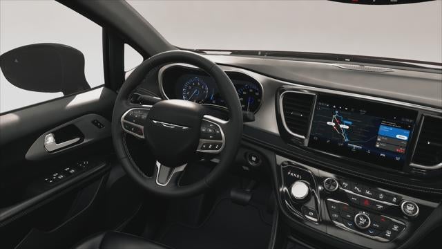 2027 Chrysler Pacifica PACIFICA LIMITED