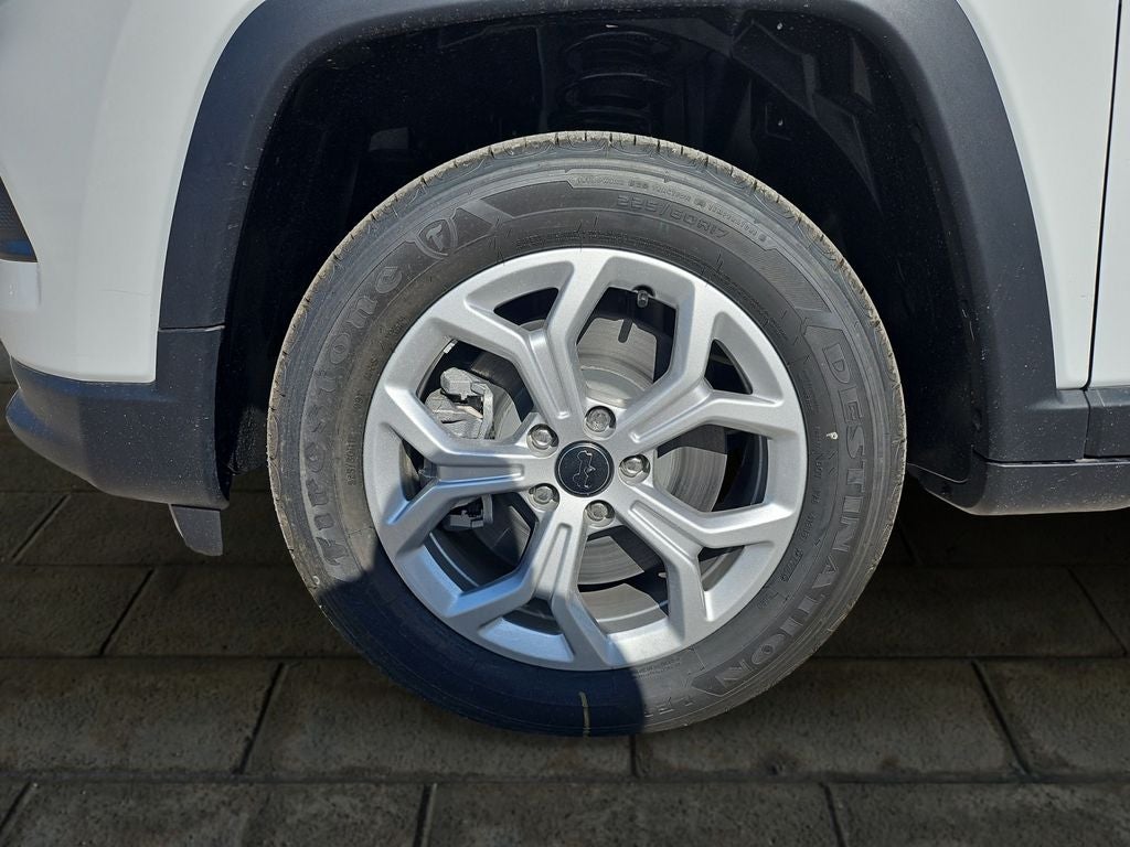 2025 Jeep Compass COMPASS SPORT 4X4