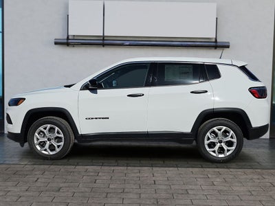 2025 Jeep Compass COMPASS SPORT 4X4