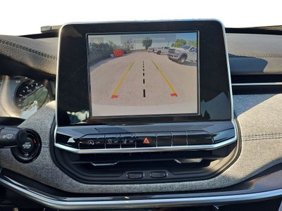 2025 Jeep Compass COMPASS SPORT 4X4