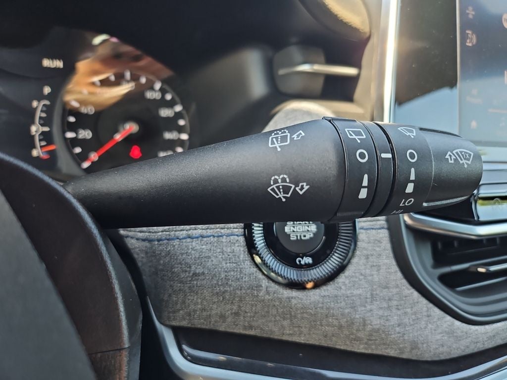 2025 Jeep Compass COMPASS SPORT 4X4