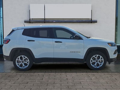 2025 Jeep Compass COMPASS SPORT 4X4