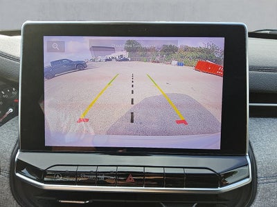 2023 Jeep Compass Latitude 4x4