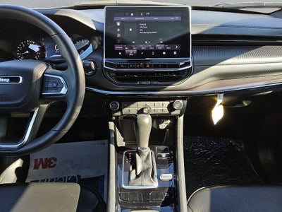 2023 Jeep Compass Altitude 4x4