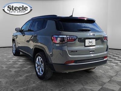 2023 Jeep Compass Altitude 4x4