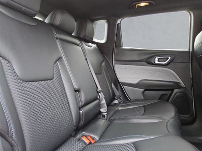 2026 Jeep Compass COMPASS LATITUDE 4X4