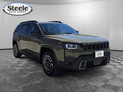 2026 Jeep Cherokee CHEROKEE LAREDO 4X4