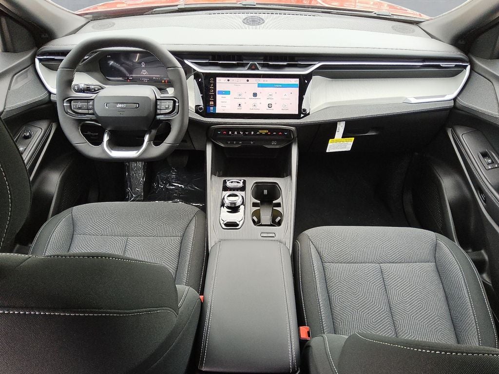 2026 Jeep Cherokee CHEROKEE LAREDO 4X4