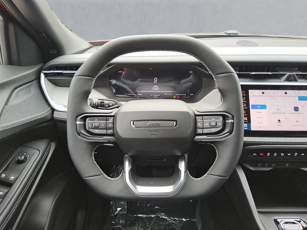 2026 Jeep Cherokee CHEROKEE LAREDO 4X4