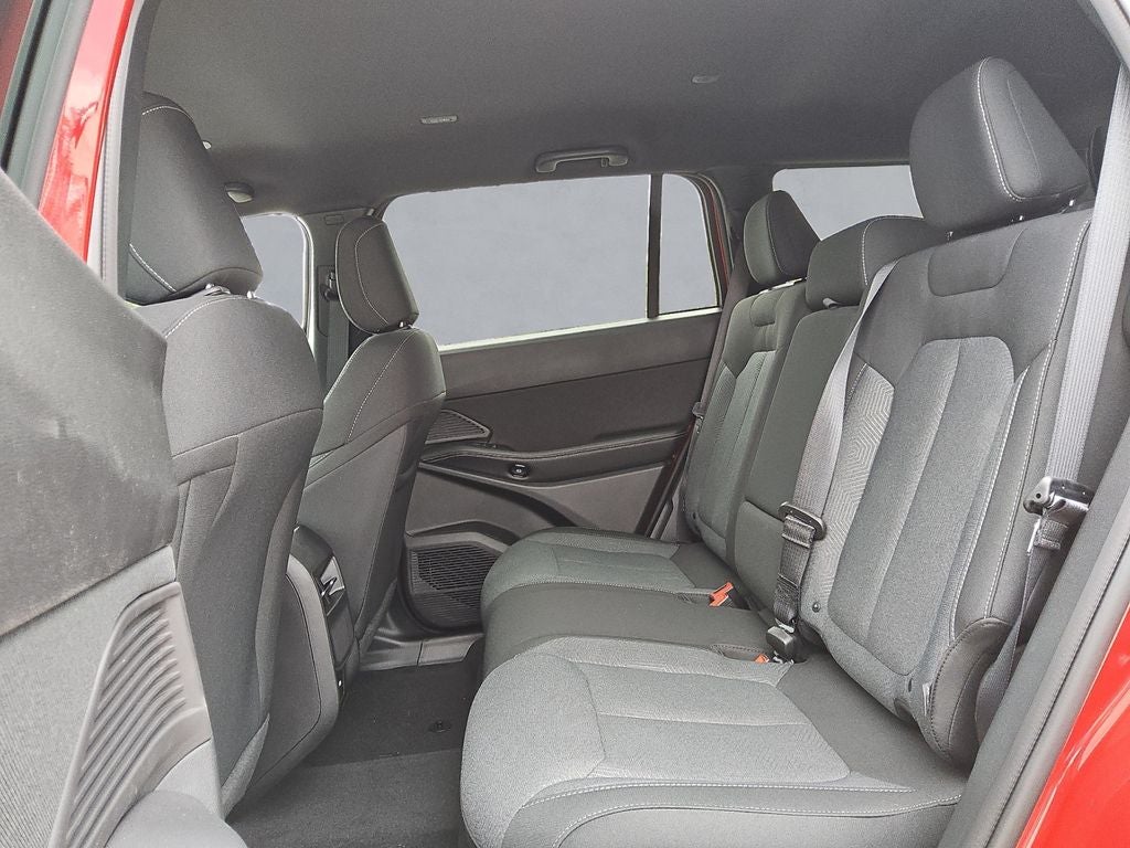 2026 Jeep Cherokee CHEROKEE LAREDO 4X4