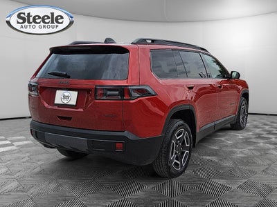 2026 Jeep Cherokee CHEROKEE LAREDO 4X4