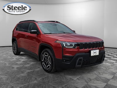 2026 Jeep Cherokee CHEROKEE LAREDO 4X4