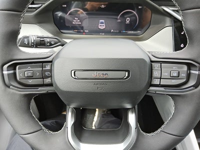 2026 Jeep Cherokee CHEROKEE LIMITED 4X4