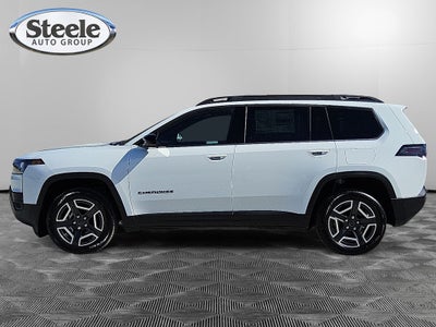 2026 Jeep Cherokee CHEROKEE LIMITED 4X4
