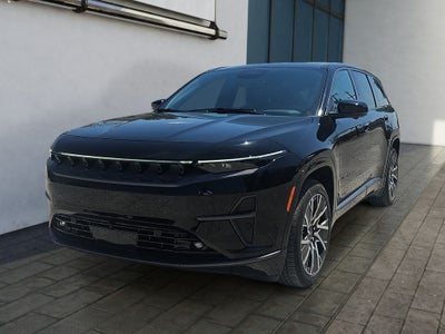 2025 Jeep Wagoneer S WAGONEER S LIMITED