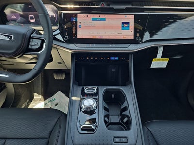 2025 Jeep Wagoneer S WAGONEER S LIMITED