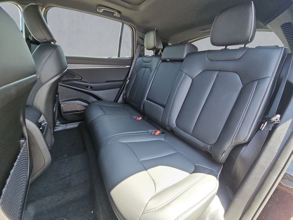 2025 Jeep Wagoneer S WAGONEER S LIMITED