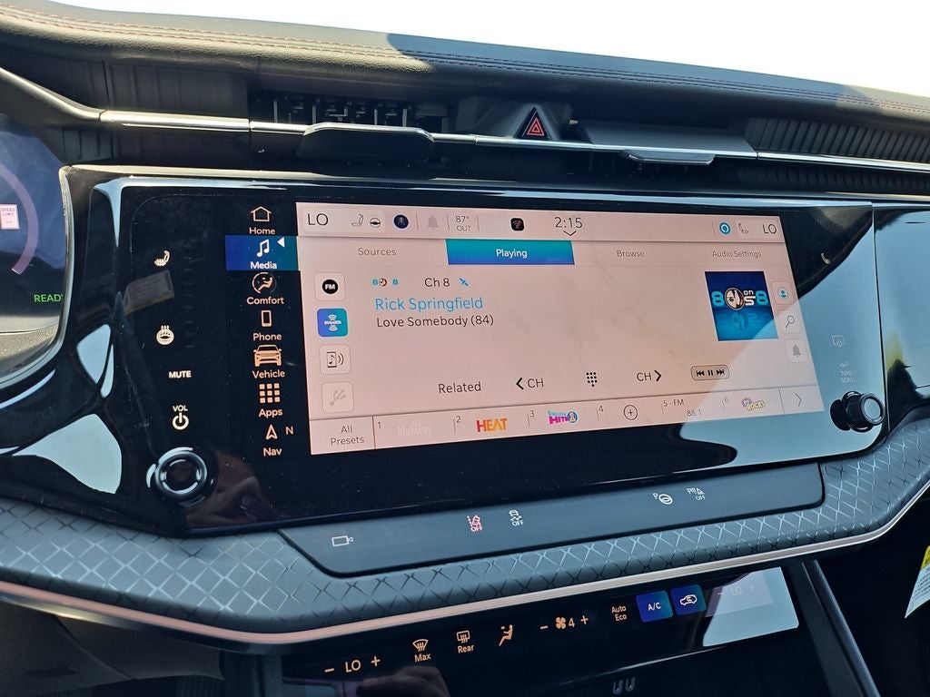 2025 Jeep Wagoneer S WAGONEER S LIMITED