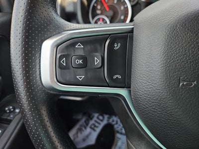 2026 RAM Ram 2500 RAM 2500 TRADESMAN CREW CAB 4X4 6'4' BOX