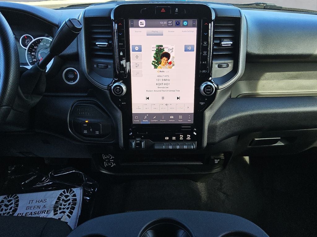 2026 RAM Ram 2500 RAM 2500 TRADESMAN CREW CAB 4X4 6'4' BOX