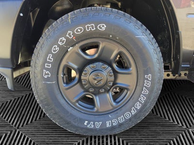 2026 RAM Ram 2500 RAM 2500 TRADESMAN CREW CAB 4X4 6'4' BOX