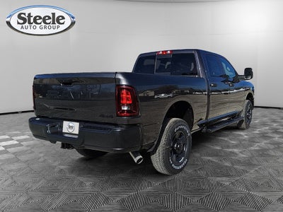2026 RAM Ram 2500 RAM 2500 TRADESMAN CREW CAB 4X4 6'4' BOX