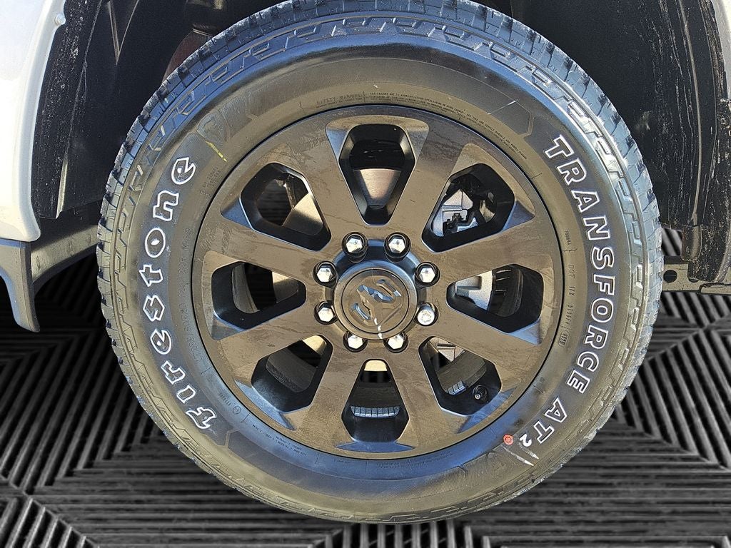 2026 RAM Ram 2500 RAM 2500 LONE STAR CREW CAB 4X4 6'4' BOX