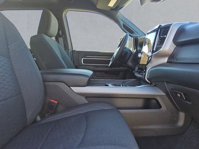 2026 RAM Ram 2500 RAM 2500 LONE STAR CREW CAB 4X4 6'4' BOX