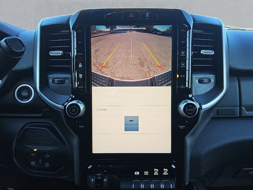 2026 RAM Ram 2500 RAM 2500 LONE STAR CREW CAB 4X4 6'4' BOX