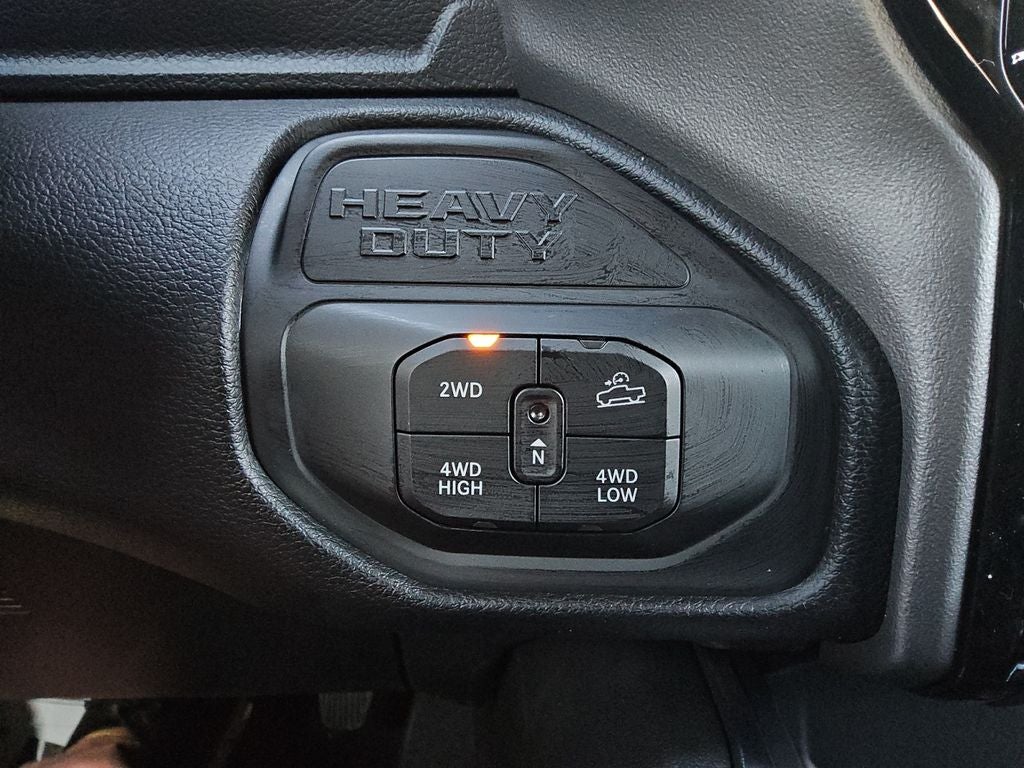 2026 RAM Ram 2500 RAM 2500 LONE STAR CREW CAB 4X4 6'4' BOX