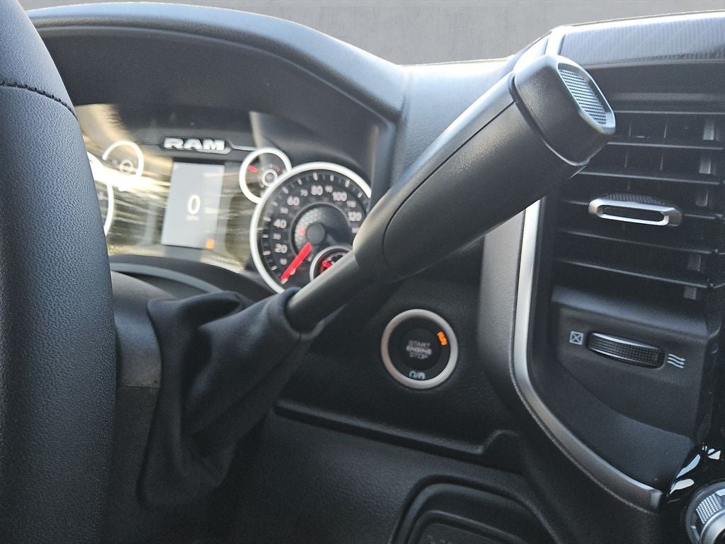 2026 RAM Ram 2500 RAM 2500 LONE STAR CREW CAB 4X4 6'4' BOX