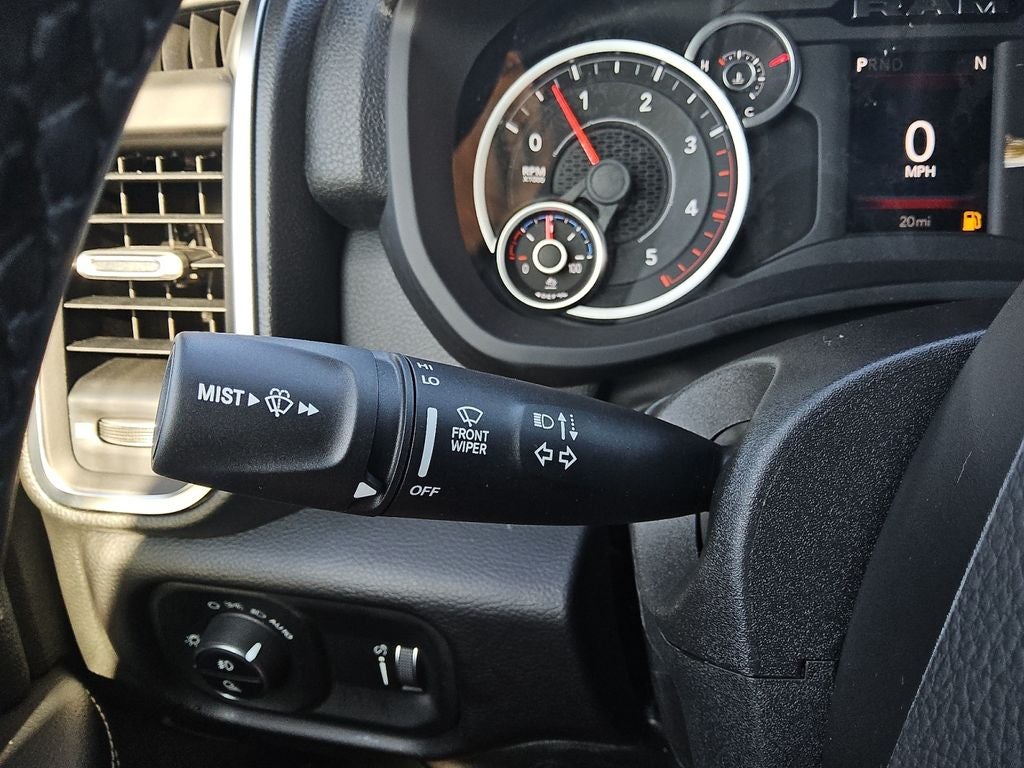 2026 RAM Ram 2500 RAM 2500 LONE STAR CREW CAB 4X4 6'4' BOX