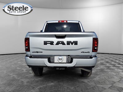 2026 RAM Ram 2500 RAM 2500 LONE STAR CREW CAB 4X4 6'4' BOX