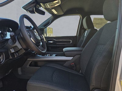 2026 RAM Ram 2500 RAM 2500 LONE STAR CREW CAB 4X4 6'4' BOX