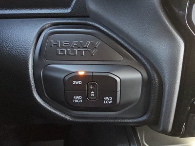 2026 RAM Ram 2500 RAM 2500 LONE STAR CREW CAB 4X4 6'4' BOX