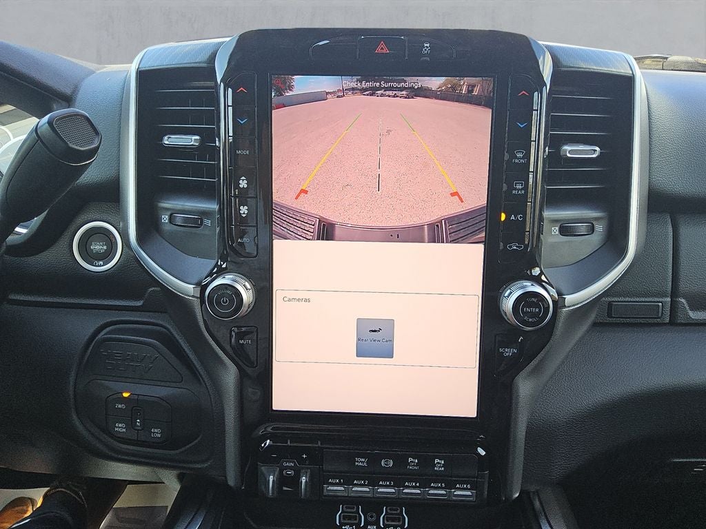 2026 RAM Ram 2500 RAM 2500 LONE STAR CREW CAB 4X4 6'4' BOX