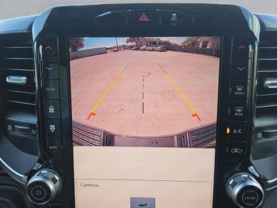 2026 RAM Ram 2500 RAM 2500 LONE STAR CREW CAB 4X4 6'4' BOX