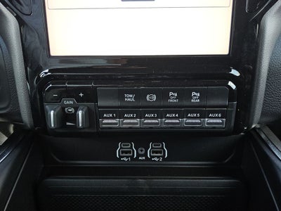 2026 RAM Ram 2500 RAM 2500 LONE STAR CREW CAB 4X4 6'4' BOX