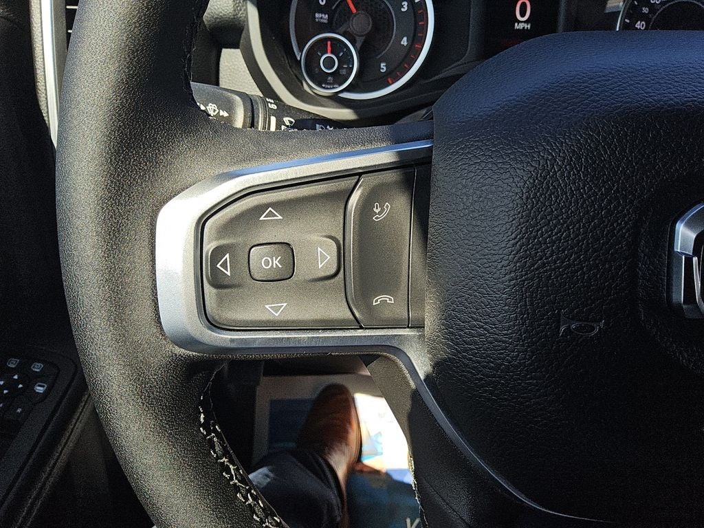 2026 RAM Ram 2500 RAM 2500 LONE STAR CREW CAB 4X4 6'4' BOX