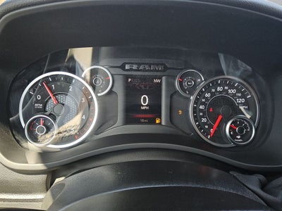 2026 RAM Ram 2500 RAM 2500 LONE STAR CREW CAB 4X4 6'4' BOX